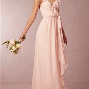Light pink Ceremony dress by Joanna August